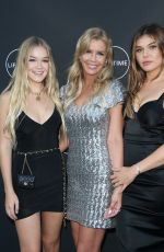 CAMBRIE and FAITH SCHRODER at Growing Up Supermodel Premiere in Studio City 08/16/2017