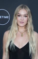 CAMBRIE and FAITH SCHRODER at Growing Up Supermodel Premiere in Studio City 08/16/2017