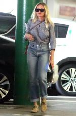 CAMERON DIAZ Arrives at a Meeting in Los Angeles 08/18/2017