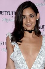 CAMILA BANUS at The Prettylittlething x Olivia Culpo Launch in Hollywood 08/17/2017