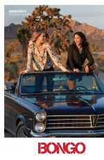 CAMILA MENDES and LILI REINHART for Bongo Jeans