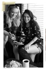 CAMILA MENDES and LILI REINHART for Bongo Jeans