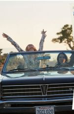 CAMILA MENDES and LILI REINHART for Bongo Jeans