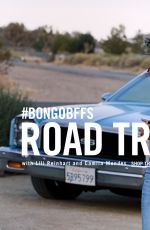 CAMILA MENDES and LILI REINHART for Bongo Jeans