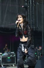 CAMILLA CABELLO Performs at 2017 Billboard Hot 100 Festival in Wantagh 08/20/2017