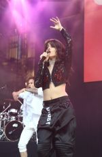 CAMILLA CABELLO Performs at 2017 Billboard Hot 100 Festival in Wantagh 08/20/2017