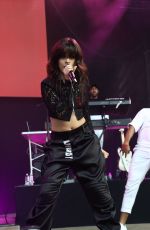 CAMILLA CABELLO Performs at 2017 Billboard Hot 100 Festival in Wantagh 08/20/2017