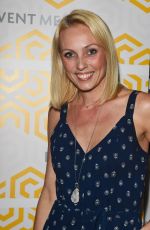 CAMILLA DALLERUP at Reinvent Me: How to Transform Your Life & Career Book Launch Party in Los Angeles 08/11/2017