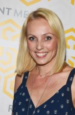 CAMILLA DALLERUP at Reinvent Me: How to Transform Your Life & Career Book Launch Party in Los Angeles 08/11/2017