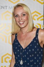 CAMILLA DALLERUP at Reinvent Me: How to Transform Your Life & Career Book Launch Party in Los Angeles 08/11/2017