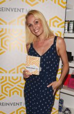 CAMILLA DALLERUP at Reinvent Me: How to Transform Your Life & Career Book Launch Party in Los Angeles 08/11/2017