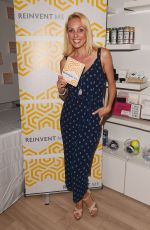 CAMILLA DALLERUP at Reinvent Me: How to Transform Your Life & Career Book Launch Party in Los Angeles 08/11/2017