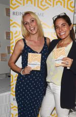 CAMILLA DALLERUP at Reinvent Me: How to Transform Your Life & Career Book Launch Party in Los Angeles 08/11/2017