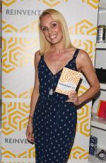 CAMILLA DALLERUP at Reinvent Me: How to Transform Your Life & Career Book Launch Party in Los Angeles 08/11/2017