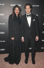 CAMILLA FREEMAN at Black Tie 2017 Prix De Marie Claire in Sydney 08/15/2017