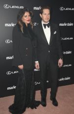 CAMILLA FREEMAN at Black Tie 2017 Prix De Marie Claire in Sydney 08/15/2017