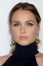 CAMILLA LUDDINGTON at Disney/ABC TCA Summer Tour in Beverly Hills 08/06/2017