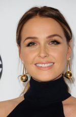 CAMILLA LUDDINGTON at Disney/ABC TCA Summer Tour in Beverly Hills 08/06/2017