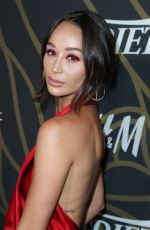 CARA SANTANA at Variety Power of Young Hollywood in Los Angeles 08/08/2017
