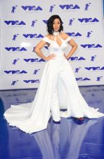 CARDI B at 2017 MTV Video Music Awards in Los Angeles 08/27/2017
