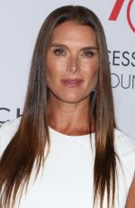 CAROL ALT and BROOKE SHIELDS at 21st Annual Ace Awards in New York 08/07/2017