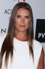 CAROL ALT and BROOKE SHIELDS at 21st Annual Ace Awards in New York 08/07/2017