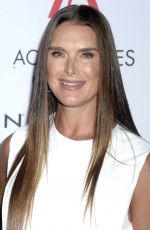 CAROL ALT and BROOKE SHIELDS at 21st Annual Ace Awards in New York 08/07/2017