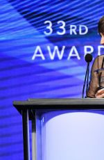 CARRIE COON at 33rd Annual Television Critics Association Awards in Beverly Hills 08/05/2017