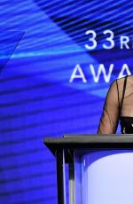 CARRIE COON at 33rd Annual Television Critics Association Awards in Beverly Hills 08/05/2017