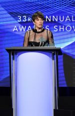 CARRIE COON at 33rd Annual Television Critics Association Awards in Beverly Hills 08/05/2017