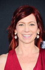 CARRIE PRESTON at Out Magazine