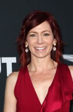 CARRIE PRESTON at Out Magazine