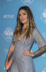 CASEY PATRIDGE at True and the Rainbow Kingdom Premiere in Los Angeles 08/10/2017