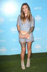 CASEY PATRIDGE at True and the Rainbow Kingdom Premiere in Los Angeles 08/10/2017