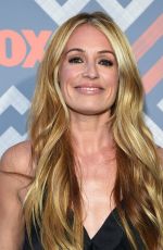 CAT DEELEY at Fox TCA After Party in West Hollywood 08/08/2017