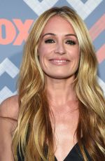 CAT DEELEY at Fox TCA After Party in West Hollywood 08/08/2017