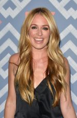 CAT DEELEY at Fox TCA After Party in West Hollywood 08/08/2017
