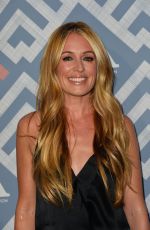 CAT DEELEY at Fox TCA After Party in West Hollywood 08/08/2017