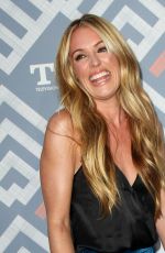 CAT DEELEY at Fox TCA After Party in West Hollywood 08/08/2017