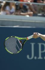 CATHERINE BELLIS at 2017 US Open Tennis Championships 08/30/2017