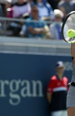 CATHERINE BELLIS at 2017 US Open Tennis Championships 08/30/2017