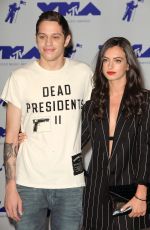 CAZZIE DAVID at 2017 MTV Video Music Awards in Los Angeles 08/27/2017