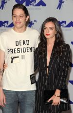 CAZZIE DAVID at 2017 MTV Video Music Awards in Los Angeles 08/27/2017