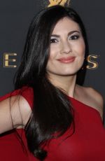 CELESTE THORSON at Emmys Cocktail Reception in Los Angeles 08/22/2017
