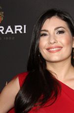 CELESTE THORSON at Emmys Cocktail Reception in Los Angeles 08/22/2017