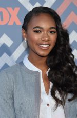 CHANDLER KINNEY at Fox TCA After Party in West Hollywood 08/08/2017
