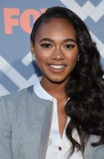 CHANDLER KINNEY at Fox TCA After Party in West Hollywood 08/08/2017