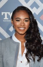 CHANDLER KINNEY at Fox TCA After Party in West Hollywood 08/08/2017