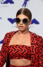 CHANEL WEST COAST at 2017 MTV Video Music Awards in Los Angeles 08/27/2017