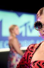 CHANEL WEST COAST at 2017 MTV Video Music Awards in Los Angeles 08/27/2017
